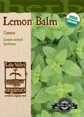 Lemon Balm - Item #4073
