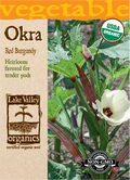 Okra Red Burgundy - Item #4133