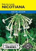 Nicotiana Only The Lonely - Item #4148
