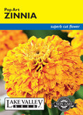 Zinnia Pop Art - Item #4151