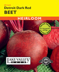Beet Detroit Dark Red - Item #4180