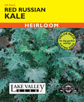 Kale Red Russian - Item #4183