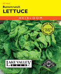 Lettuce Buttercrunch - Item #4185