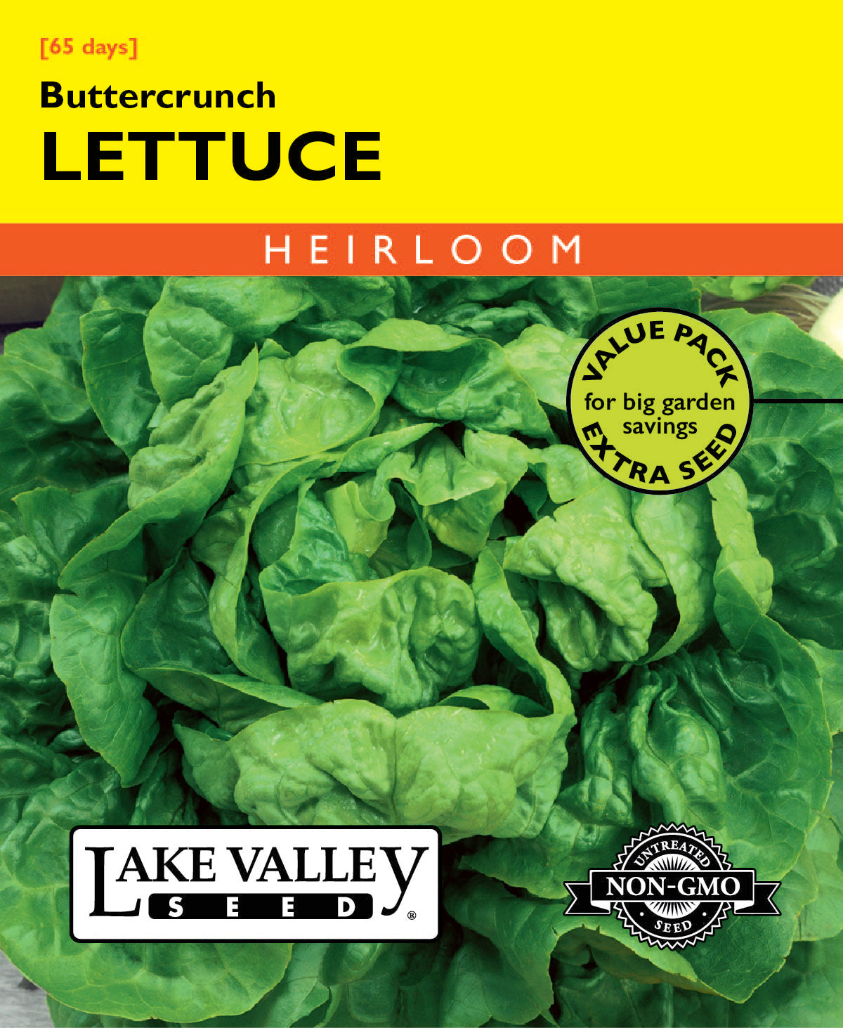 Lettuce Buttercrunch - Item #4185