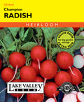 Radish Champion - Item #4188