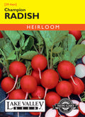 Radish Champion - Item #421