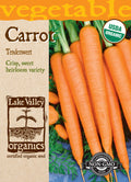 Carrot Tendersweet - Item #4280