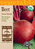 Beet Detroit Dark Red - Item #4281