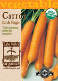 Carrot Little Finger - Item #4285
