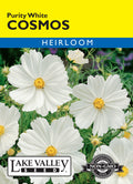 Cosmos Purity White - Item #429