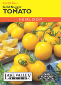 Tomato (Bush) Gold Nugget - Item #4357