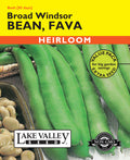 Bean Fava Broad Windsor - Item #4365