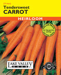 Carrot Tendersweet - Item #4366
