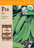 Pea Snow (Bush) - Item #4368