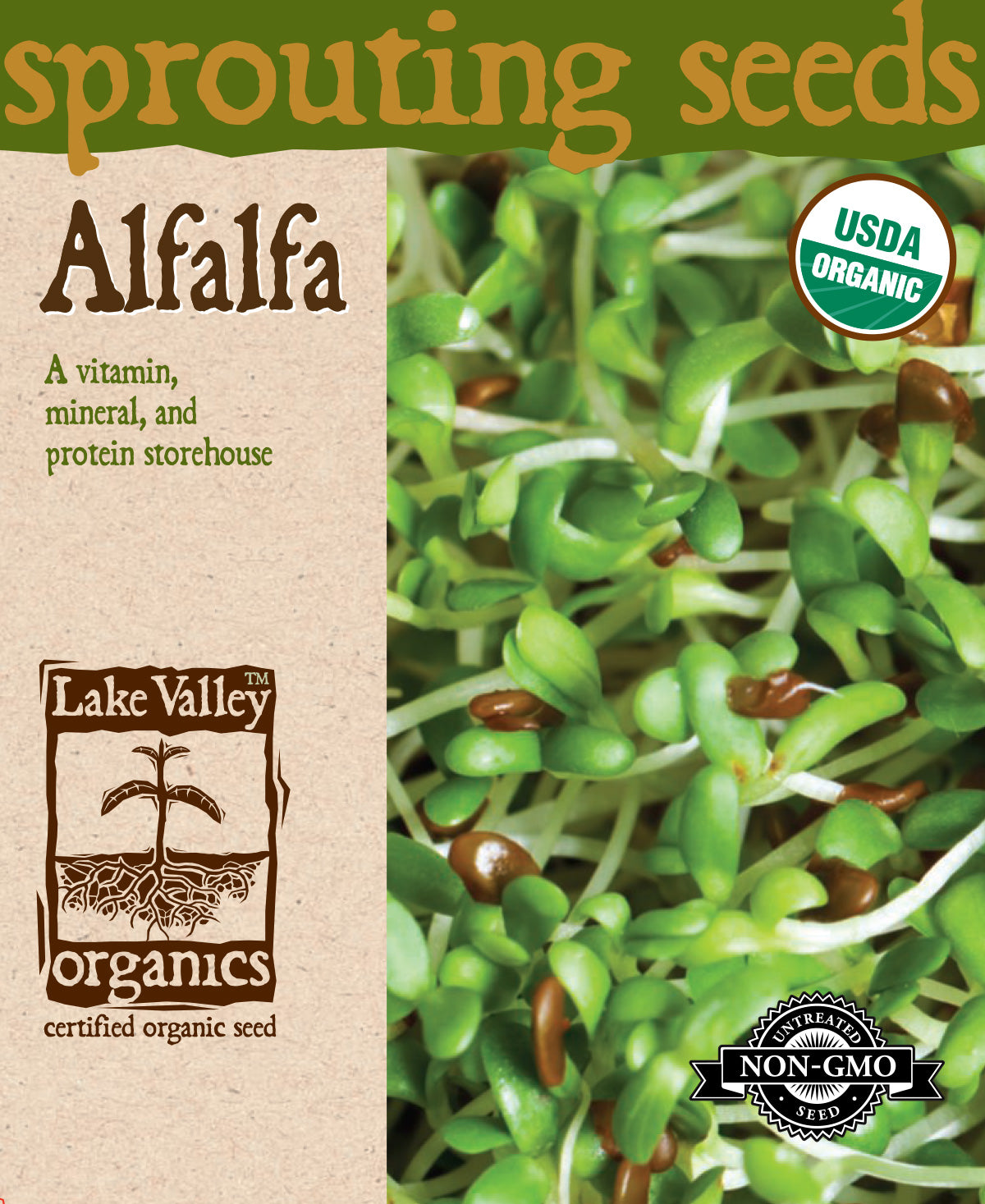 Alfalfa - Item #4369