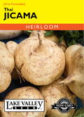 Jicama - Item #4398