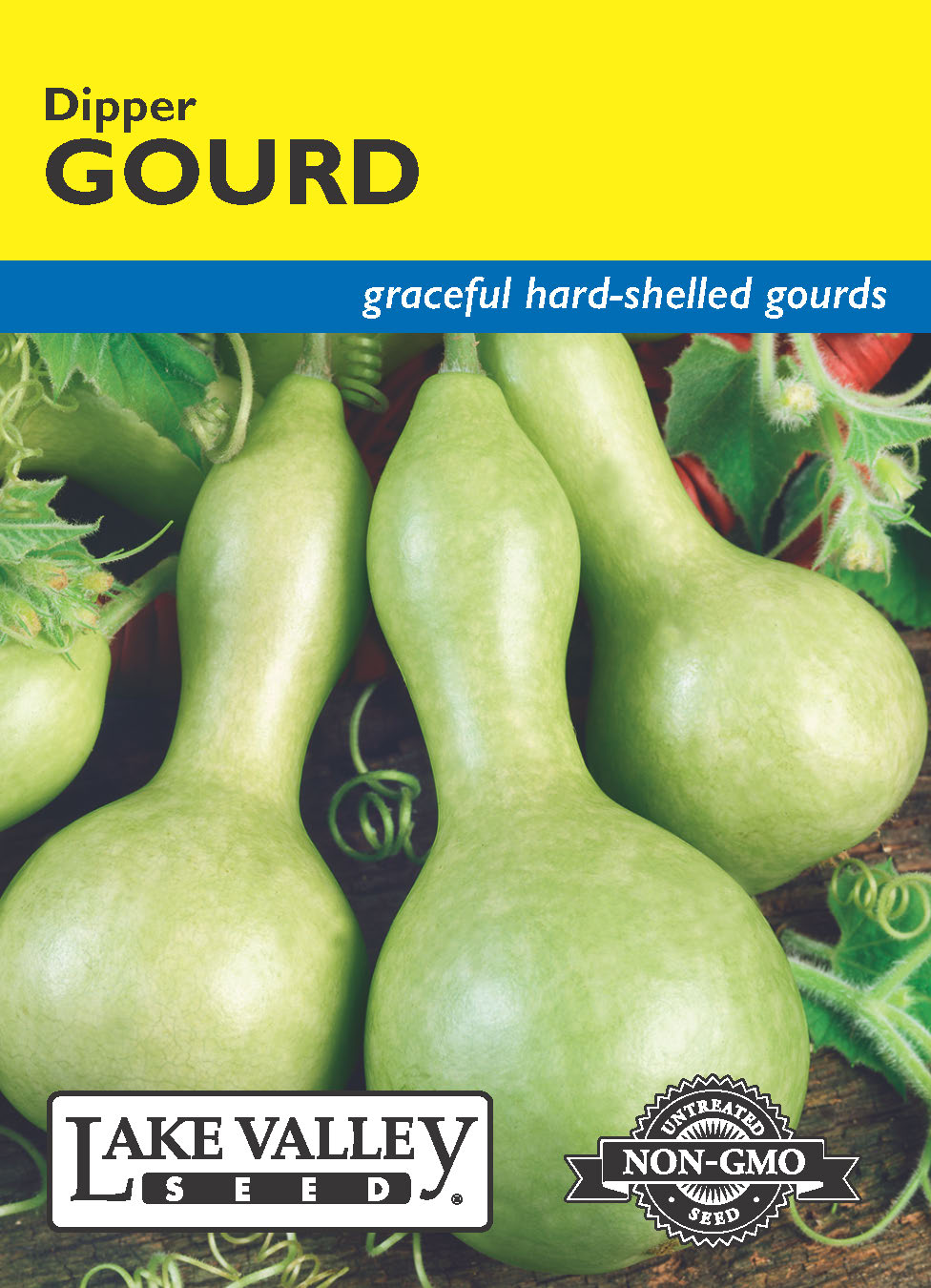 Gourd Dipper - Item #440