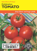 Tomato (Bush) Celebration - Item #4436