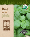 Basil Sweet Italian - Item #4442