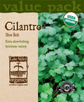 Cilantro Slow Bolt - Item #4443