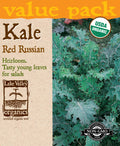 Kale Red Russian - Item #4452