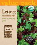 Lettuce Gourmet Salad Blend - Item #4453