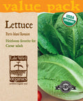 Lettuce Romaine Parris Island - Item #4454