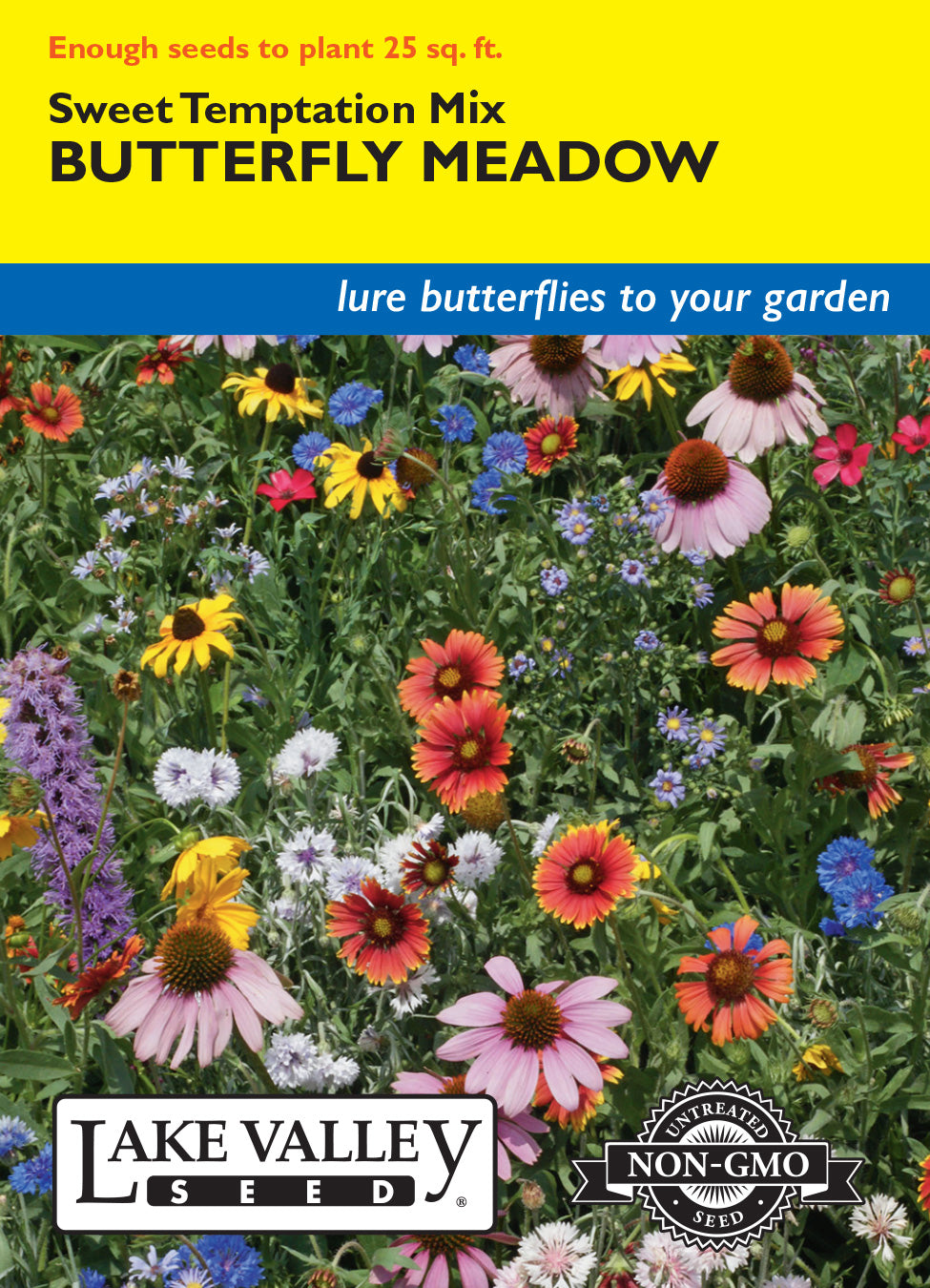 Butterfly Meadow Sweet Temptation Mix - Item #4488