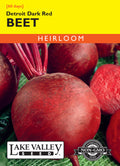 Beet Detroit Dark Red - Item #45