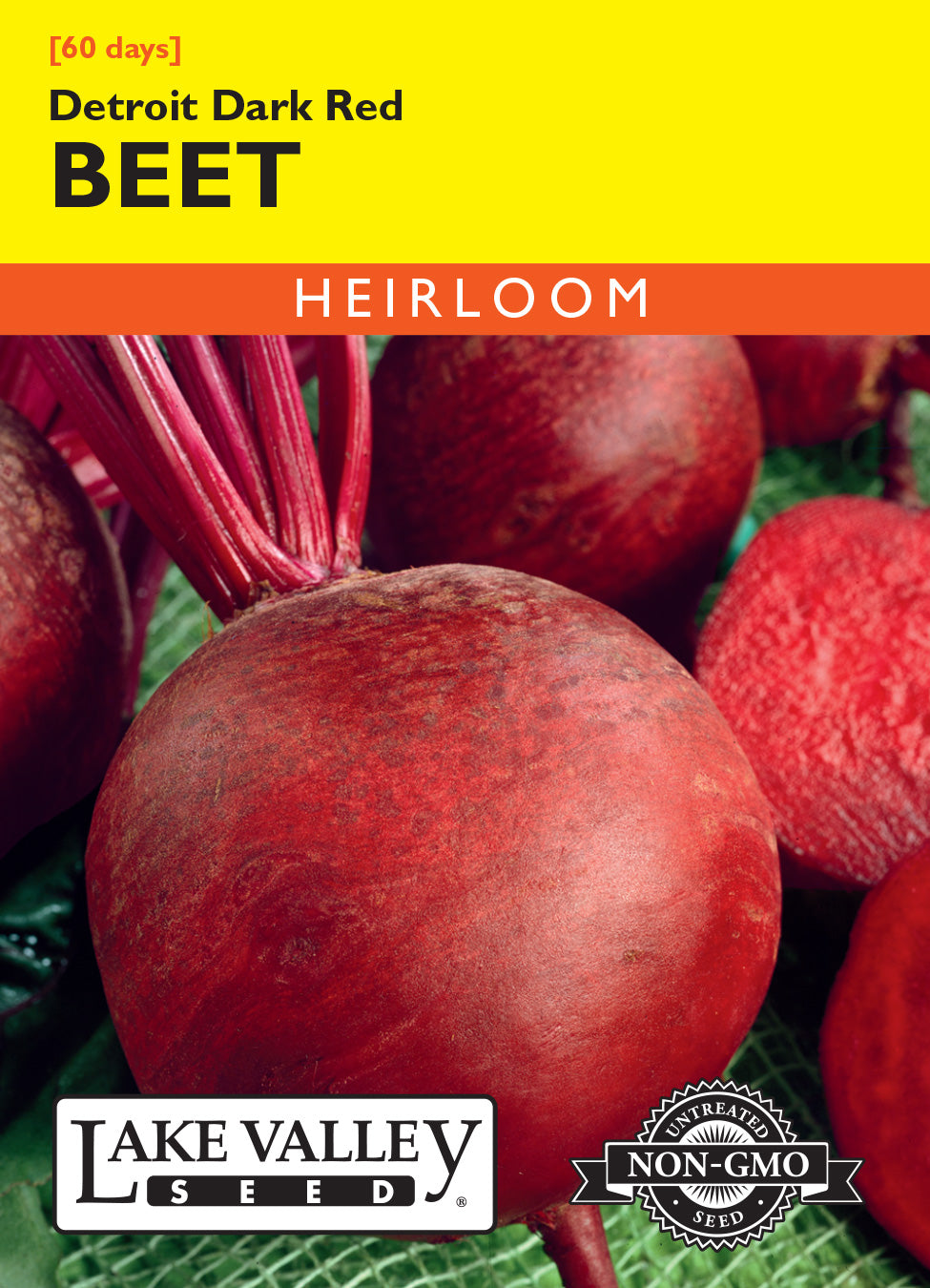 Beet Detroit Dark Red - Item #45