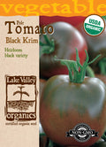 Tomato (Pole) Black Krim - Item #4540