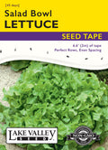 Lettuce Salad Bowl - Item #4556