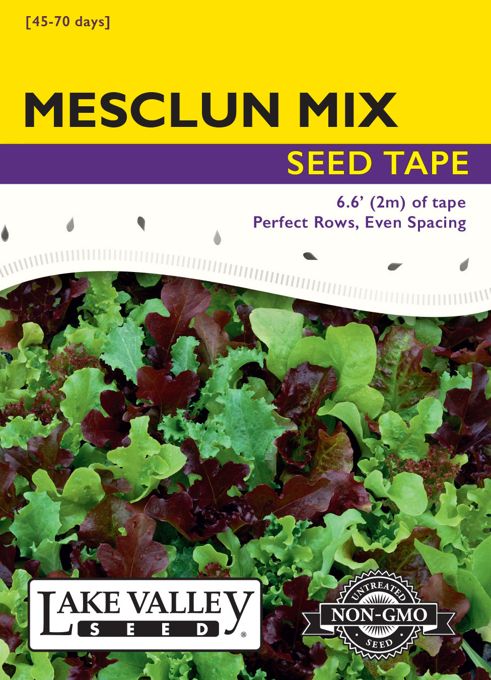 Mesclun Mix - Item #4557