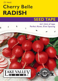 Radish Cherry Belle - Item #4558