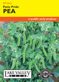 Pea Patio Pride - Item #4613