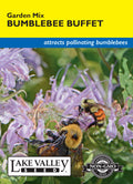 Bumblebee Buffet Garden Mix - Item #4620