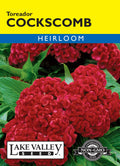 Cockscomb Toreador - Item #4622