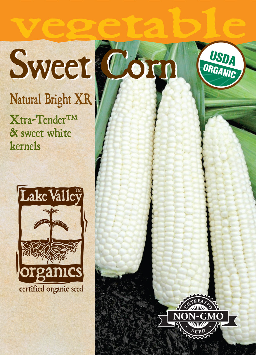 Corn Natural Bright - Item #4668
