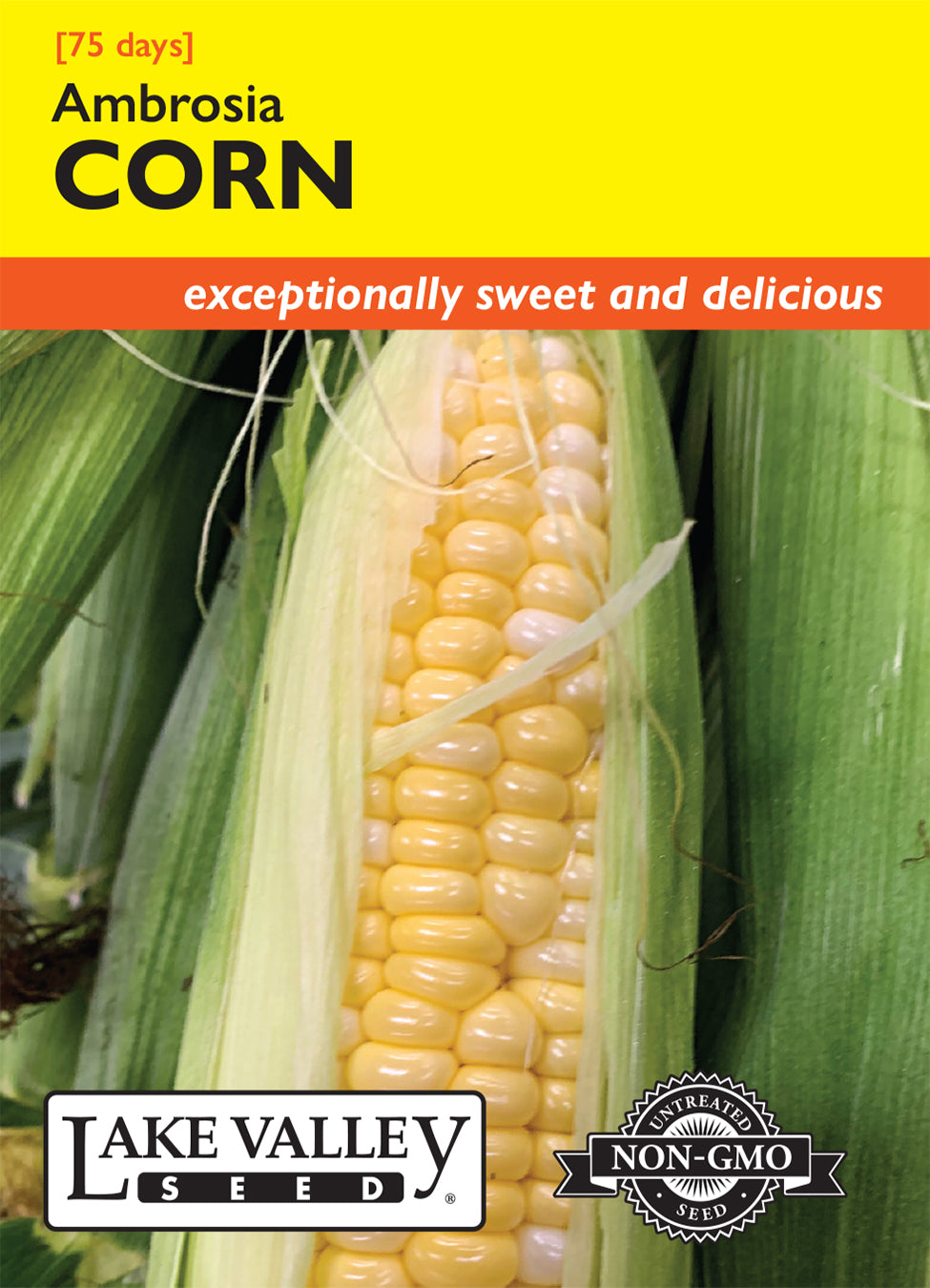 Corn Sweet Ambrosia - Item #4693