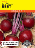 Beet Early Wonder - Item #47