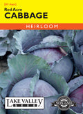Cabbage Red Acre - Item #470