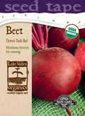 Beet Detroit Dark Red - Item #4725
