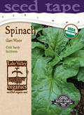 Spinach Giant Winter - Item #4729