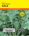 Kale White Russian- Item #4738