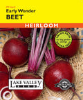 Beet Early Wonder - Item #477
