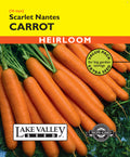 Carrot Scarlet Nantes - Item #478
