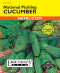 Cucumber National Pickling - Item #483