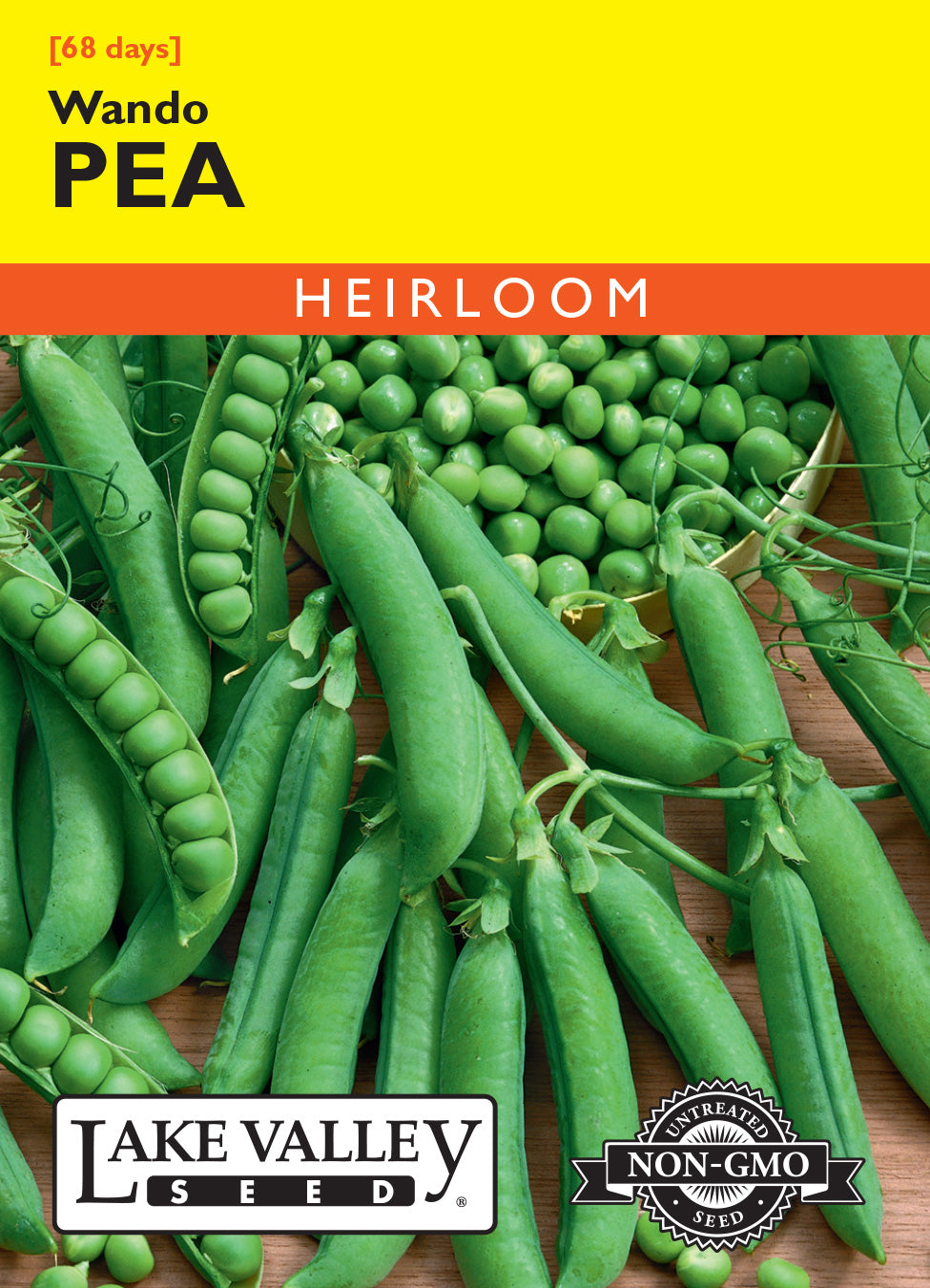 Pea Wando (Bush) - Item #507