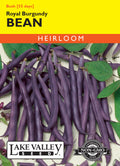 Bean (Bush) Royal Burgundy (Purple) - Item #512