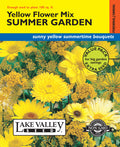 Summer Garden Mix Yellow - Item #519
